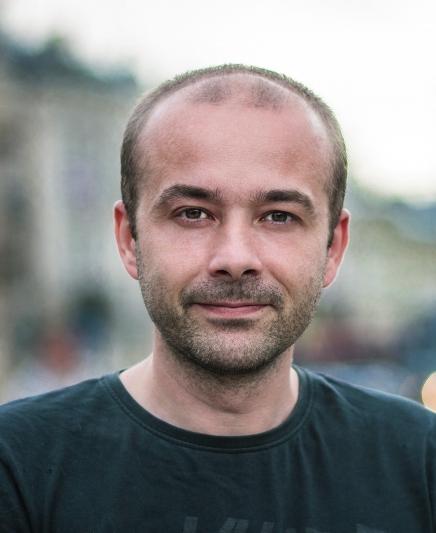 Daniel Grzeszkiewicz / Gédéon - Auteur