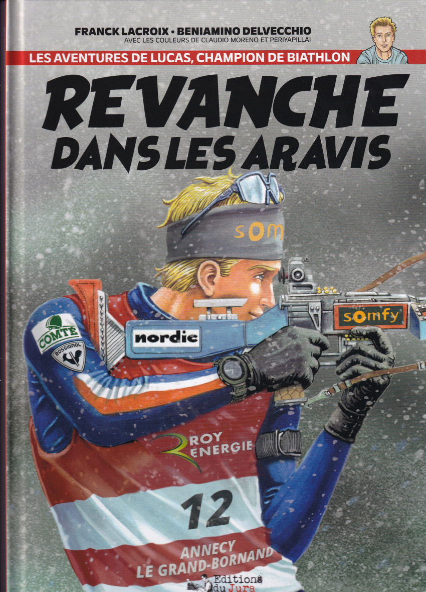 Revanche dans les Aravis