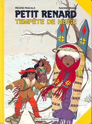 Tempête de neige