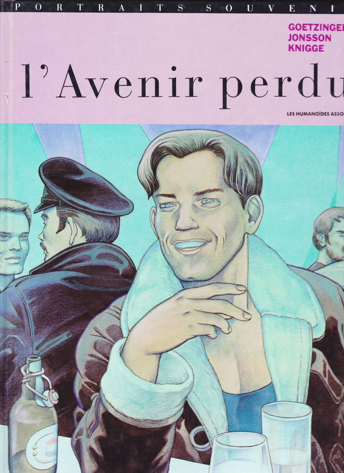 Avenir perdu (L')
