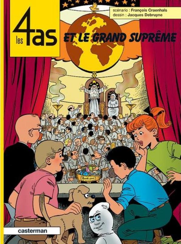 4 As et le Grand Suprême (Les)