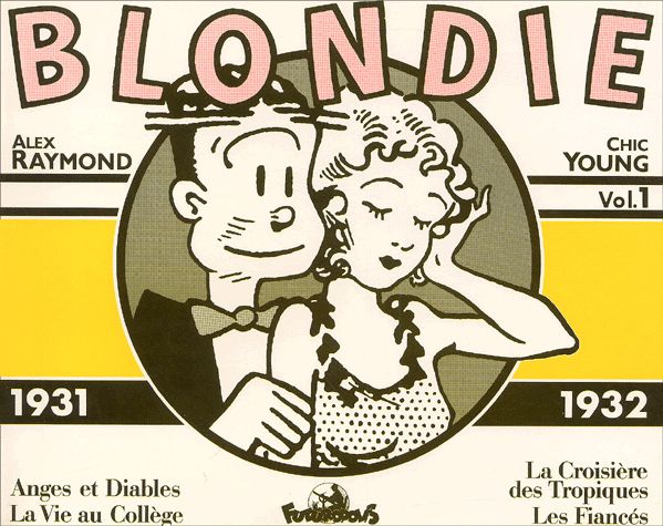 Blondie 1931-1932