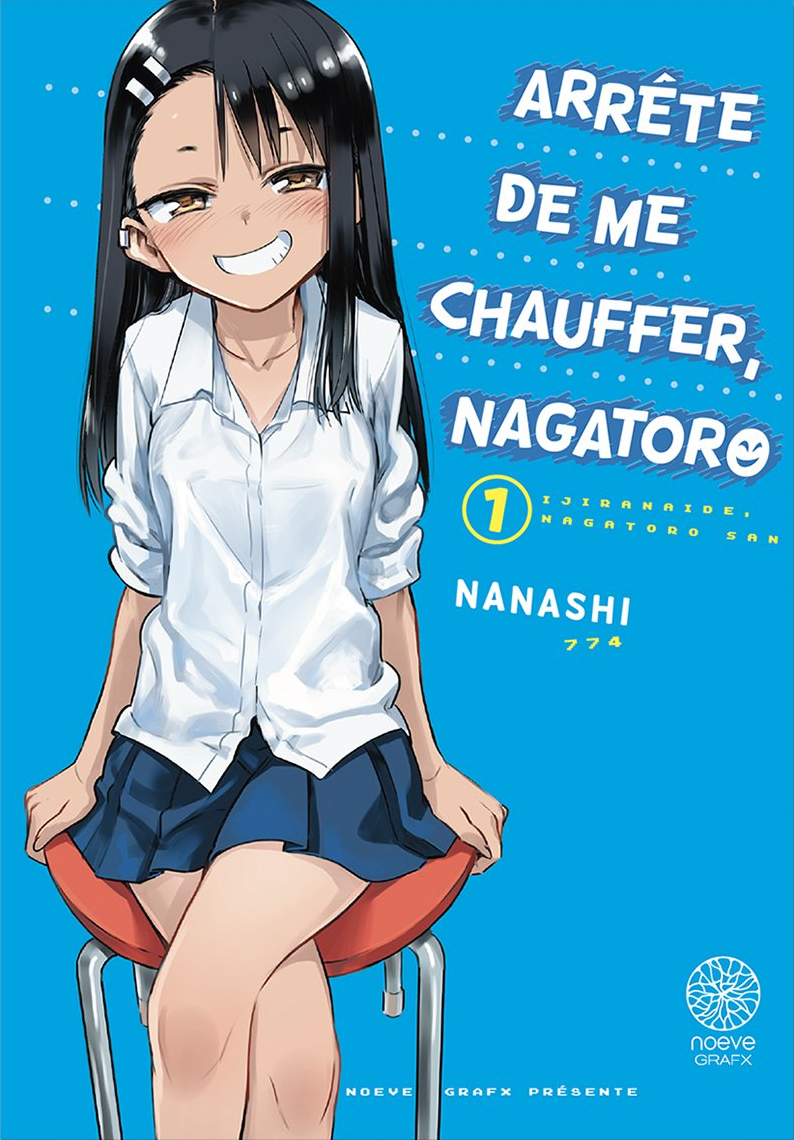 Série Arrête de me chauffer, Nagatoro
