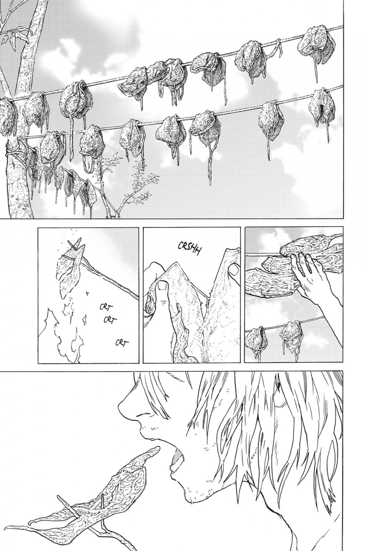 To Your Eternity 7 - Extrait 1