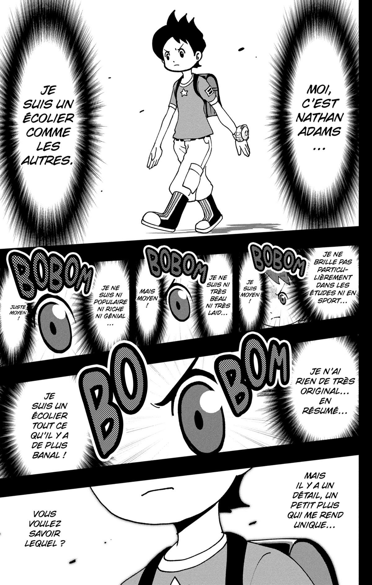 Yo-Kai Watch 16 - Extrait 1