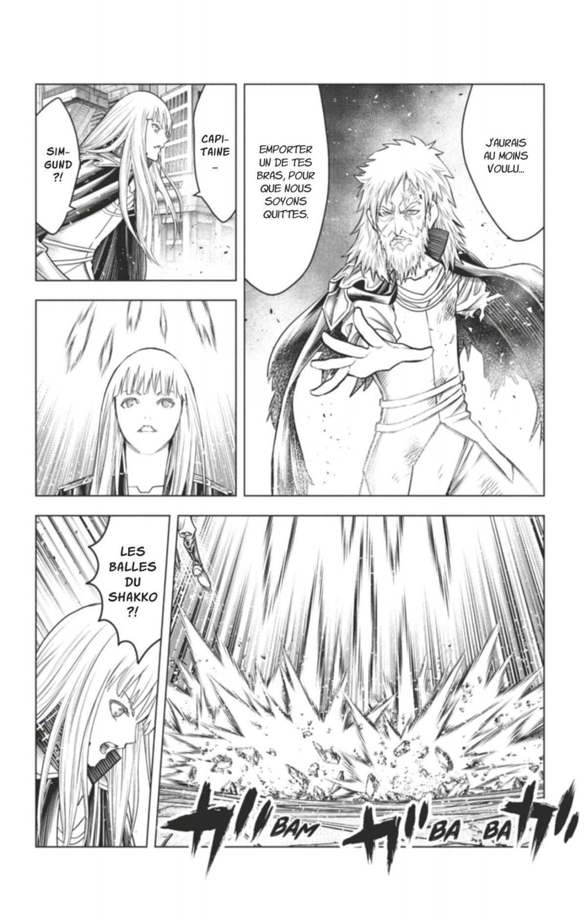 Ariadne l'empire céleste 20 - Extrait 1