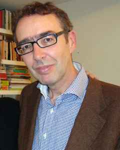 Peter De Wit - Auteur