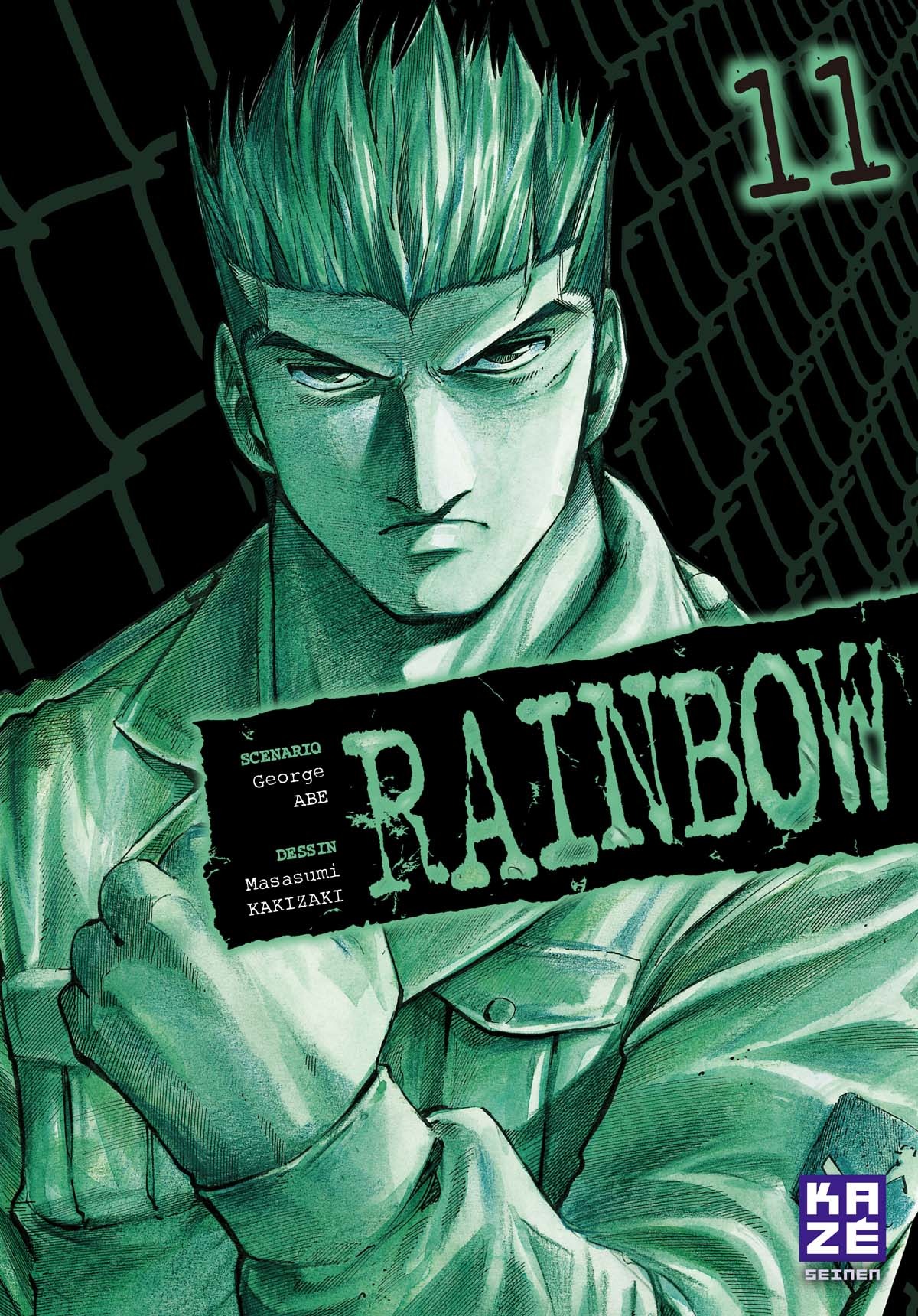 Rainbow 11