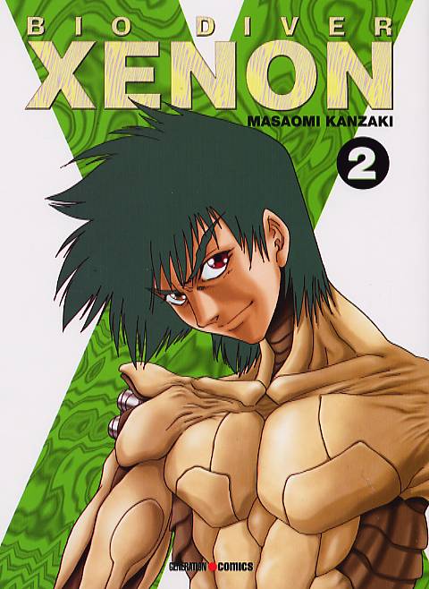Bio Diver Xenon 2
