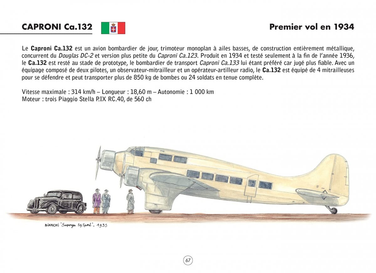 Avions de transports commerciaux civils et militaires 4 - Extrait 1