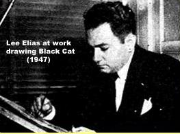 Lee Elias - Auteur