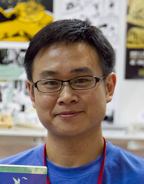 Sonny Liew - Auteur