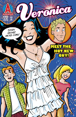 L'éditeur Archie Comics annonce l'arrivée d'un nouveau personnage gay
