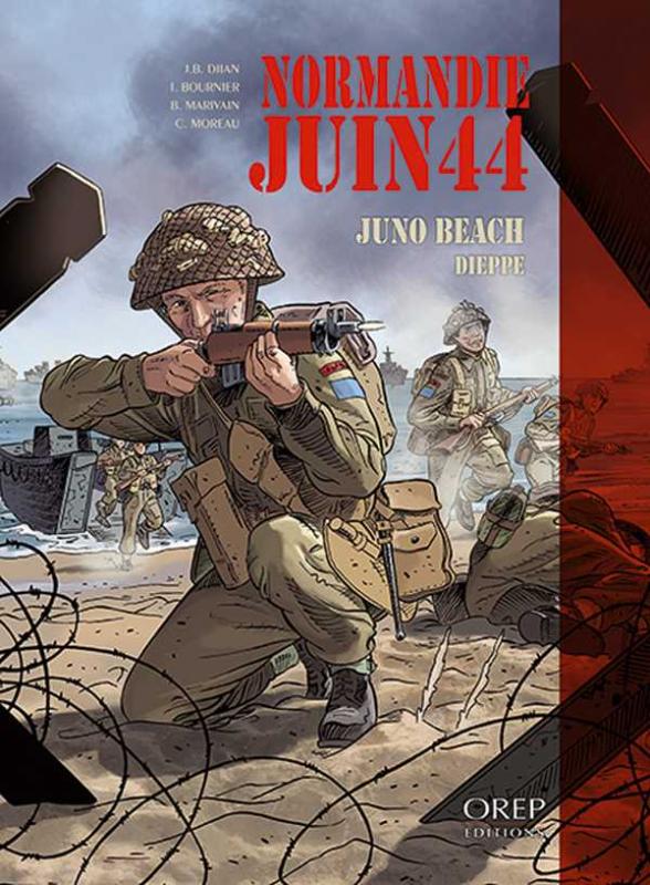 Juno Beach / Dieppe