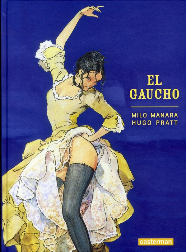El Gaucho - 9782203030275