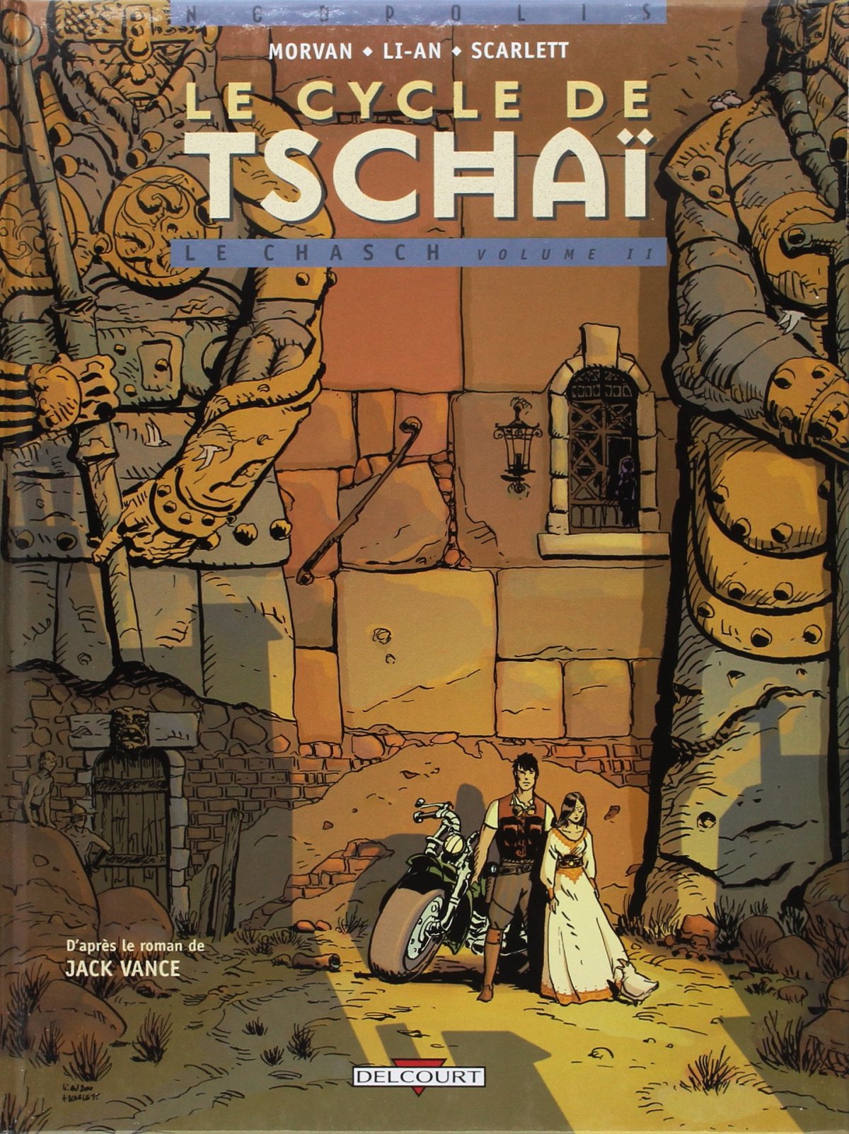 Chasch (Le) 2/2
