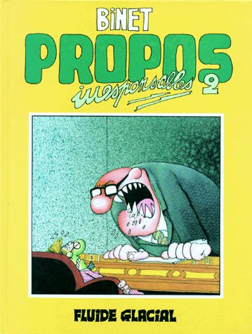 Propos irresponsables 2