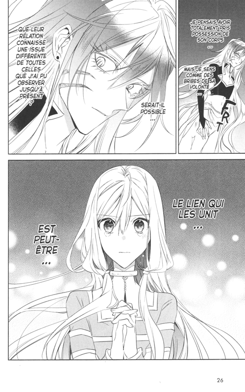 Chroniques d'Azfaréo (Les) 9 - Extrait 1