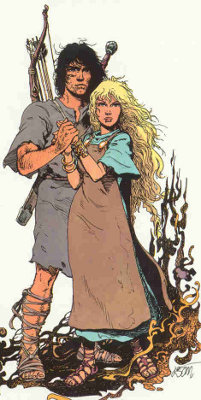 La collection Thorgal chez Hachette