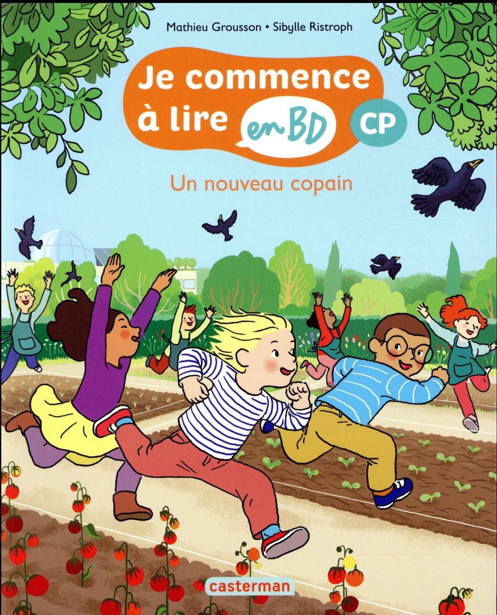 Nouveau copain (Un)