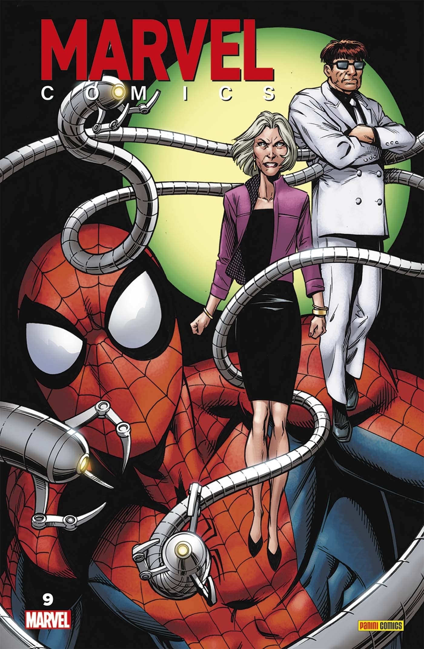 Marvel Comics 9