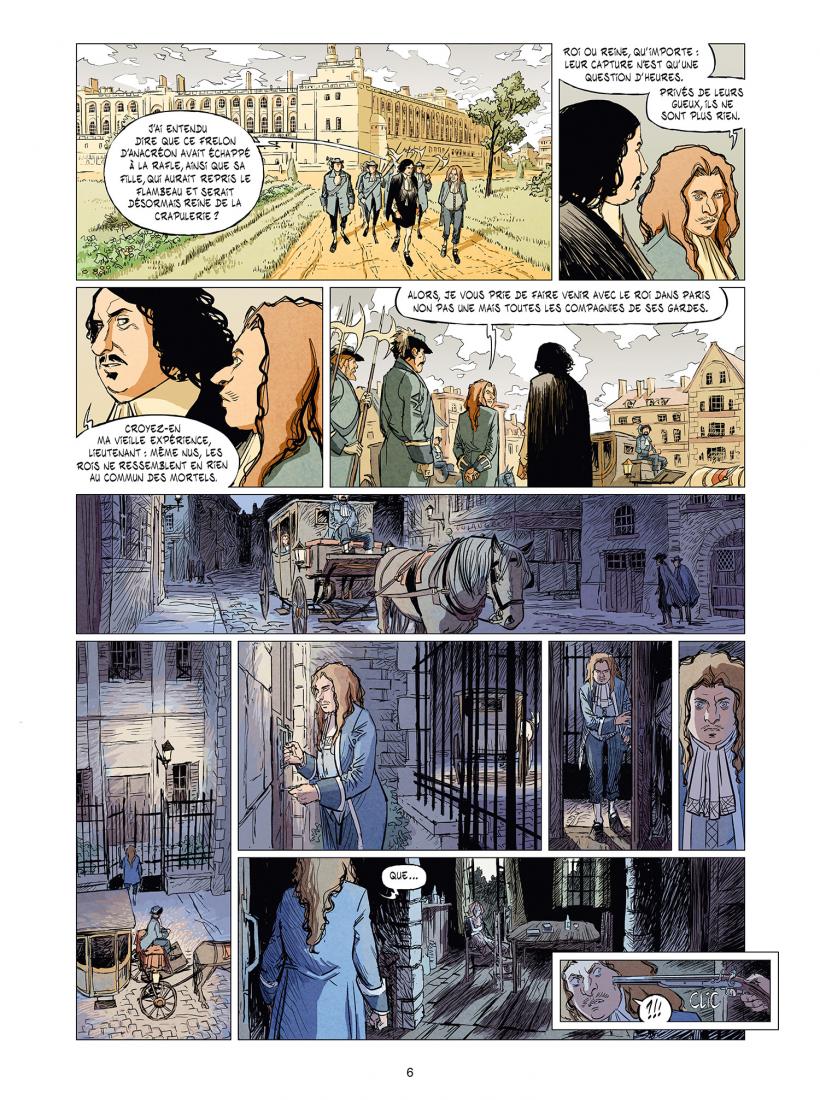 Crépuscule des miracles (Le) - Extrait 1