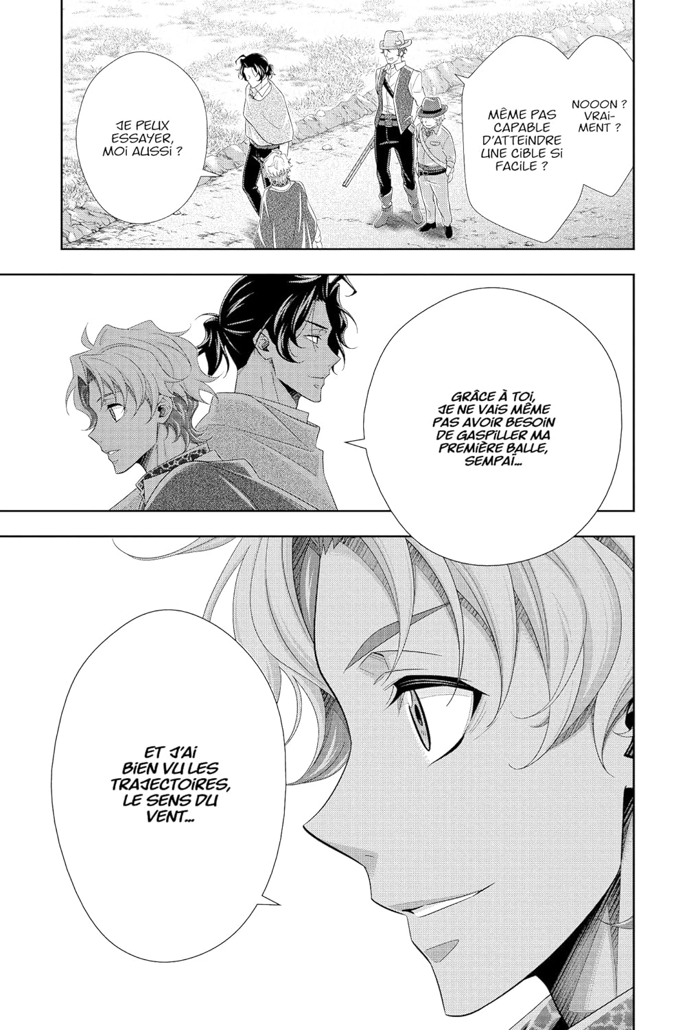 Moriarty 18 - Extrait 1