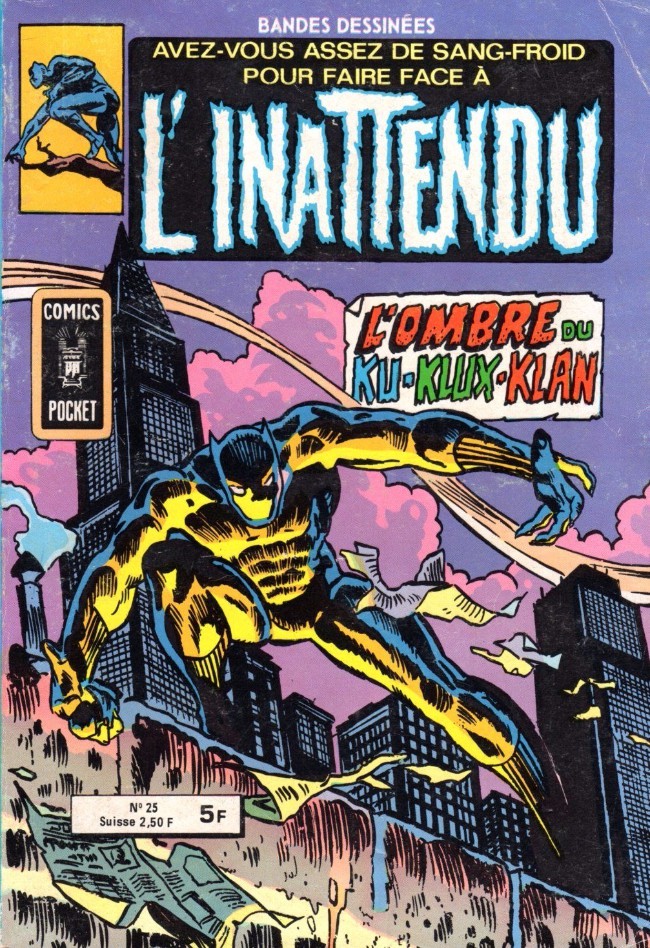 L'ombre du Ku-Klux-Klan