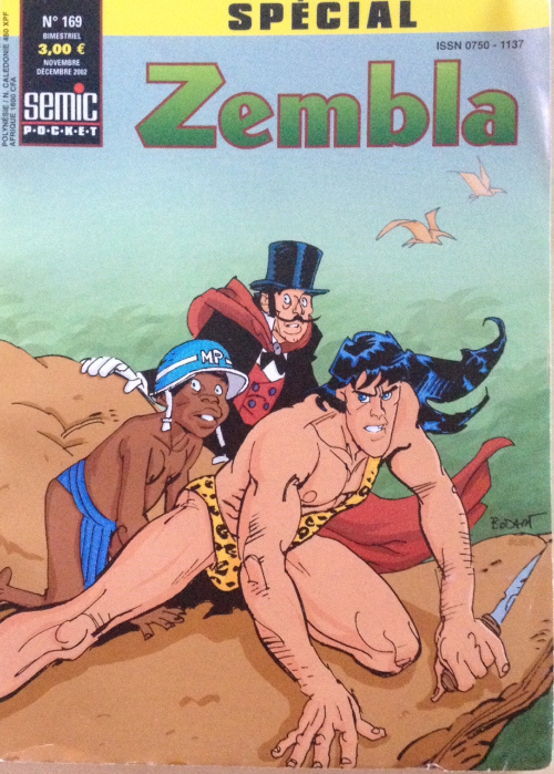 Trahison de Radak (La) 1