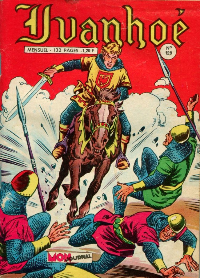 Assiégés de Nottingham (Les)