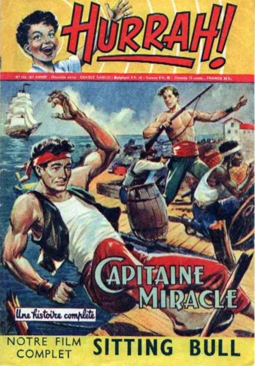 Capitaine Miracle
