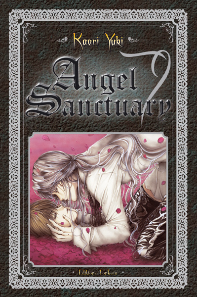 Angel Sanctuary (de luxe) 7