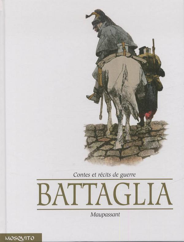 Contes et nouvelles de guerre - 9782908551440