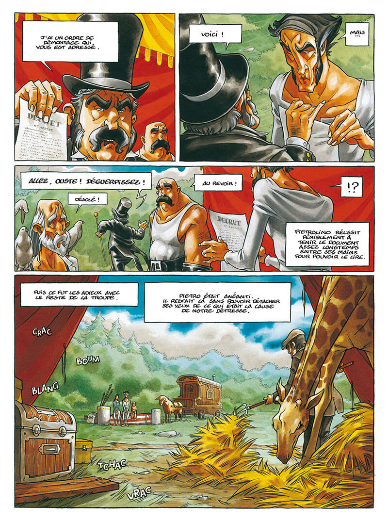 Cri d'espoir (Un) - Extrait 1