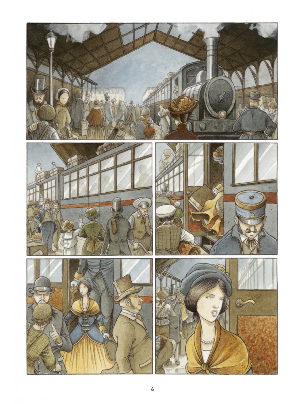 Damnés de Paris (Les) - Extrait 1