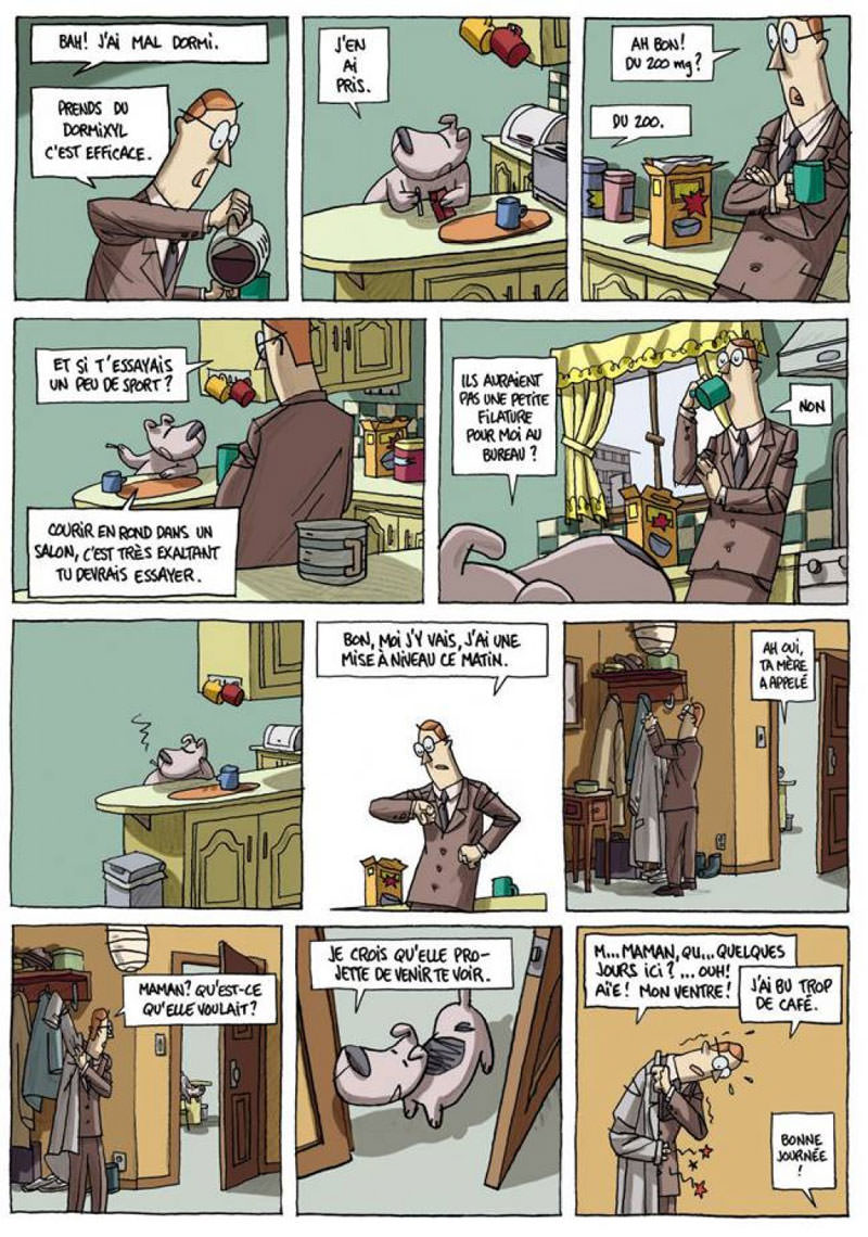 Premiers pas - Extrait 1