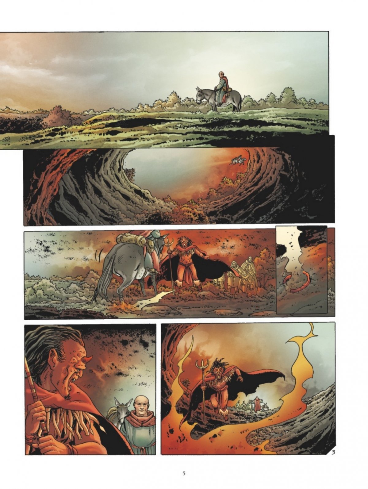 Retour sur de fabuleux exploits - Extrait 1