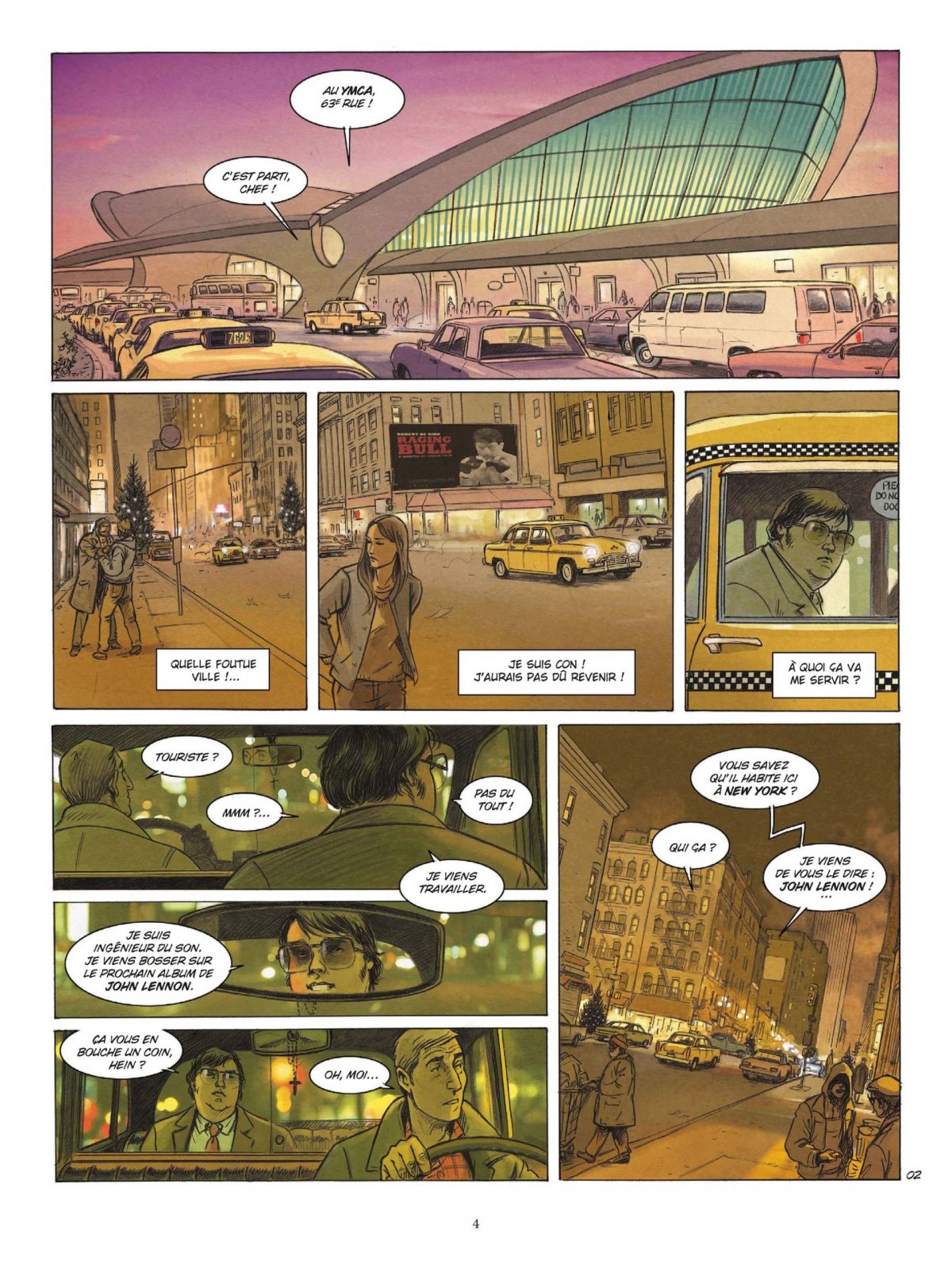 J'ai tué John Lennon - Extrait 1