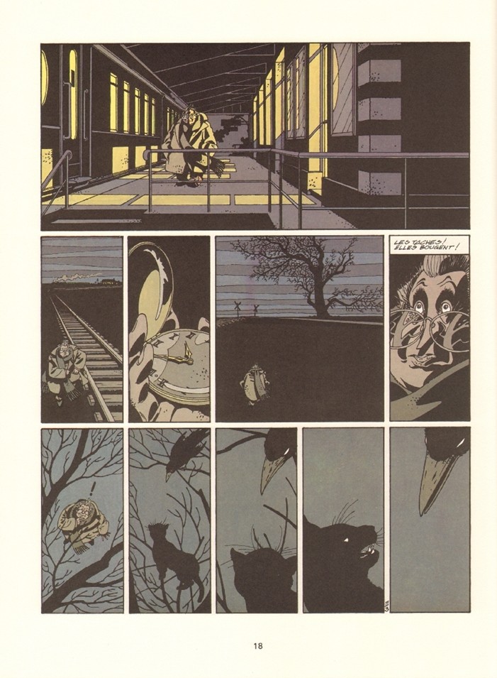 Raffington Event - Détective - Extrait 1