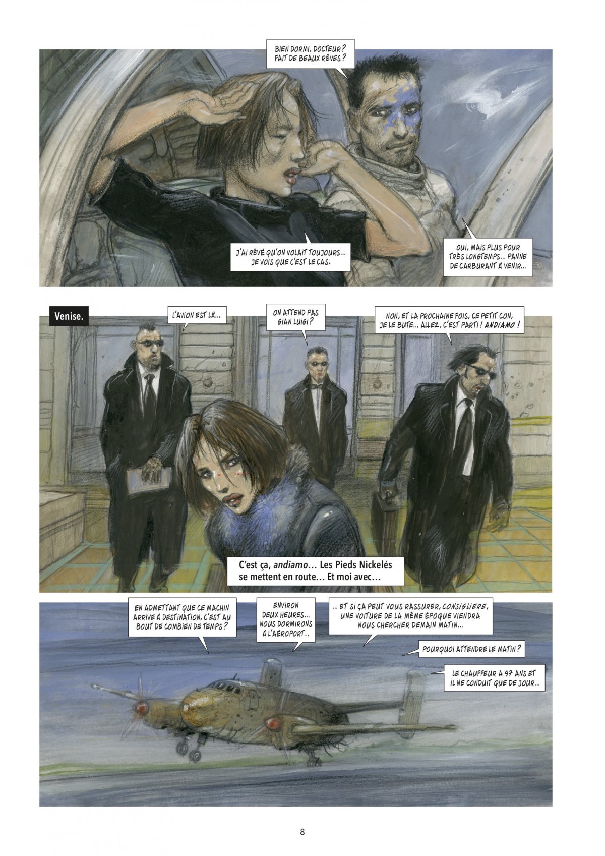 Bug Livre 2 - Extrait 1