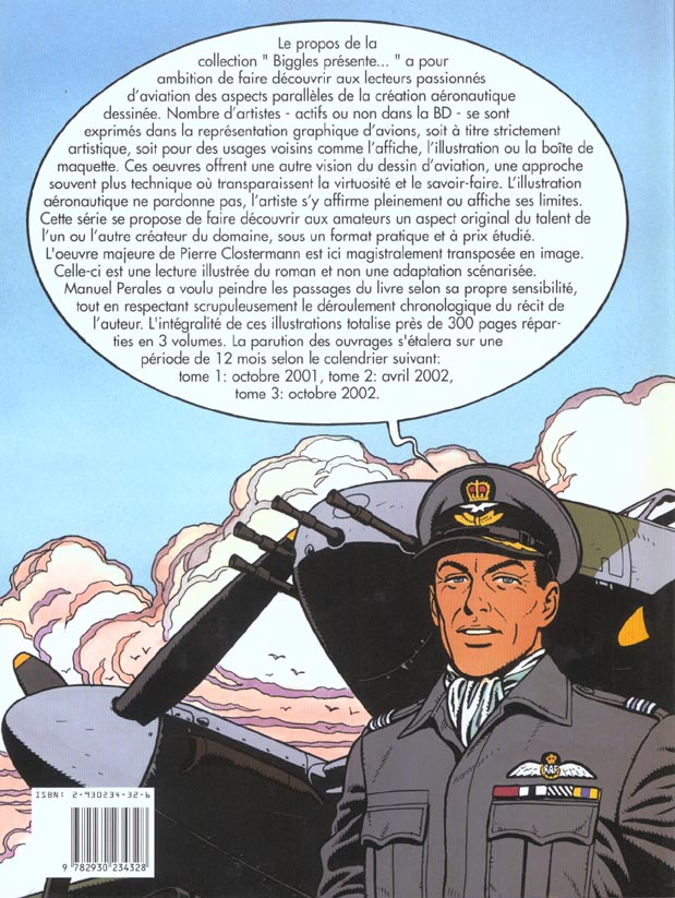 Grand cirque (Le) 1 - Extrait 1