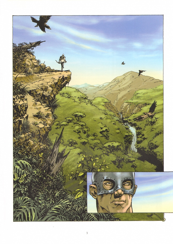 Désert d'Akaba (Le) - Extrait 1