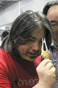Hajime Ueda - Auteur