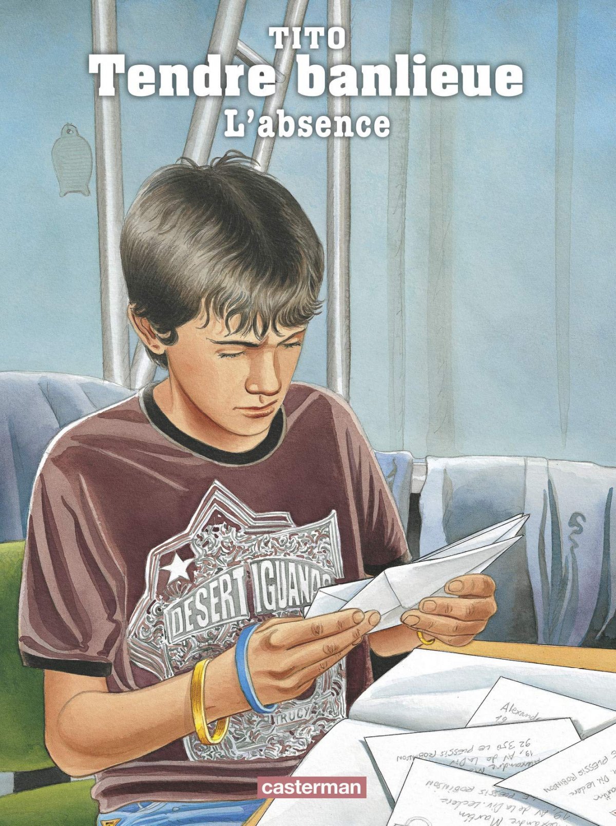 Absence (L')
