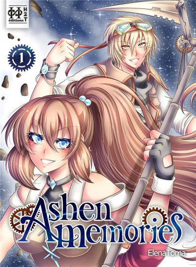 Série Ashen Memories