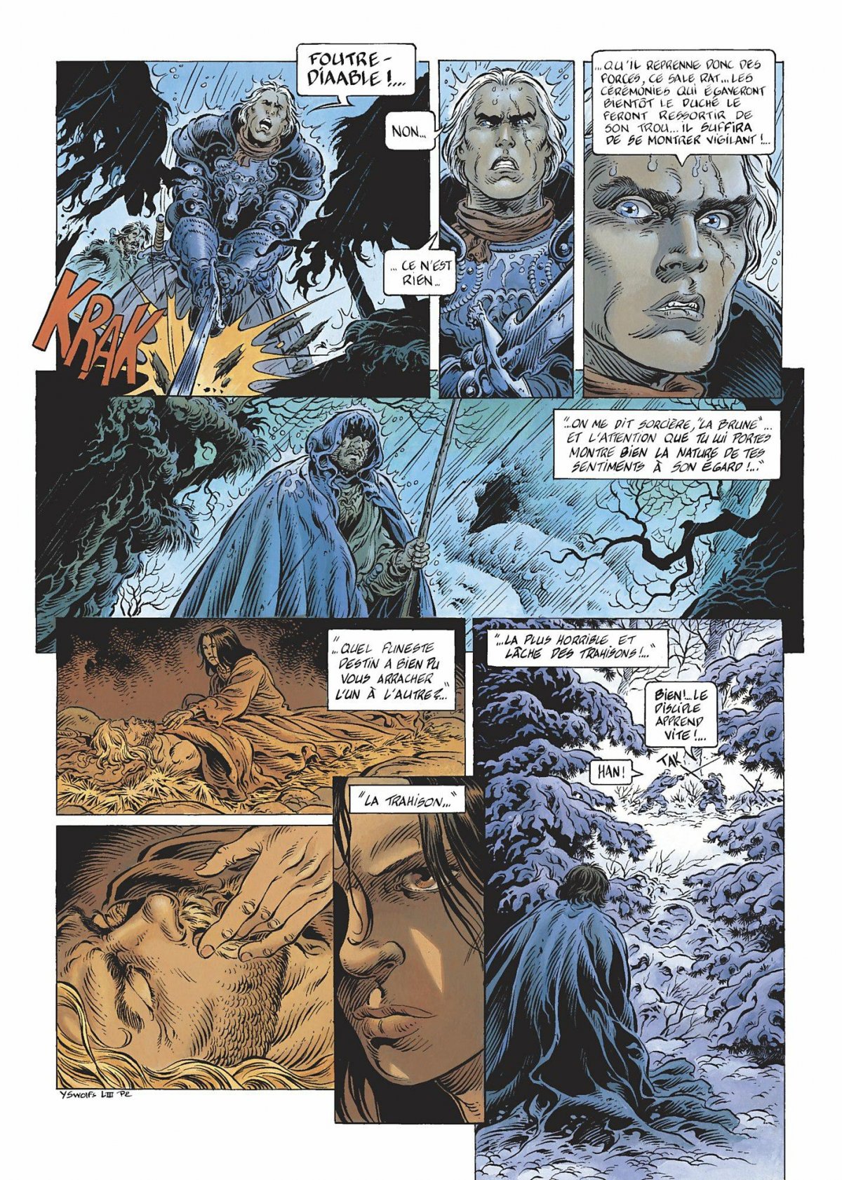 Grande Battue (La) - Extrait 1