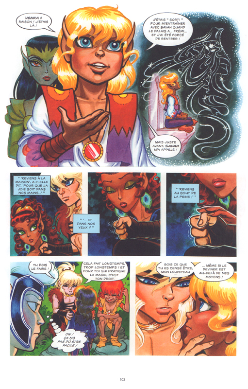 Années cachées (Les) 1 - Extrait 1