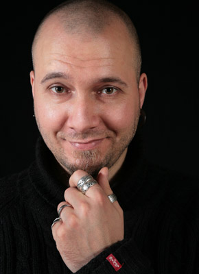 Stéphane Louis - Auteur