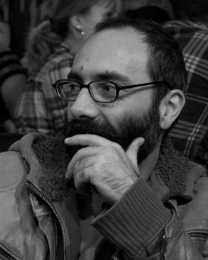 Grégory Charlet - Auteur