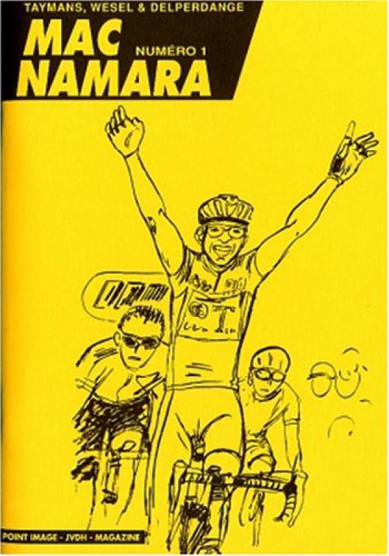 Mac Namara - Croquis 1
